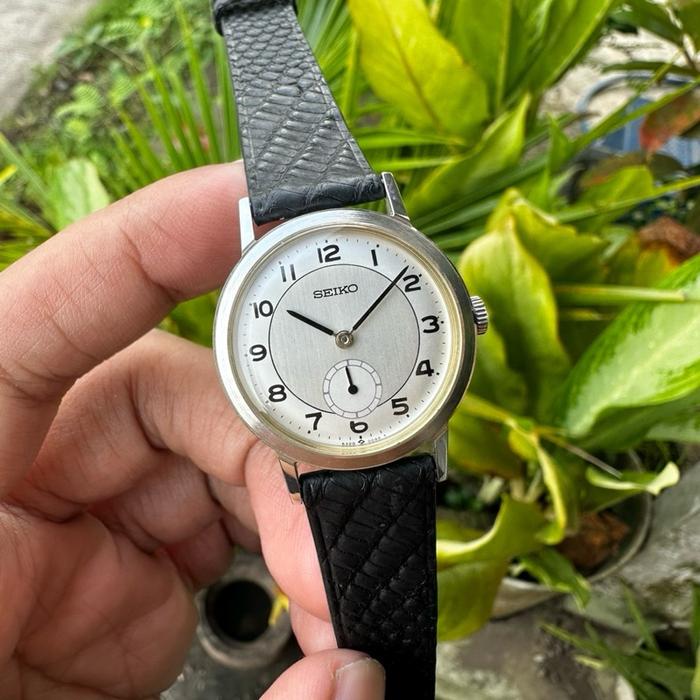 Seiko sub second Jdm seiko vintage