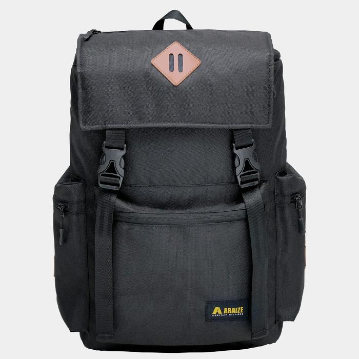 Tas ransel | ARAIZE Kasual tas sekolah tas punggung ransel  skena tas  break  everything hydropack  