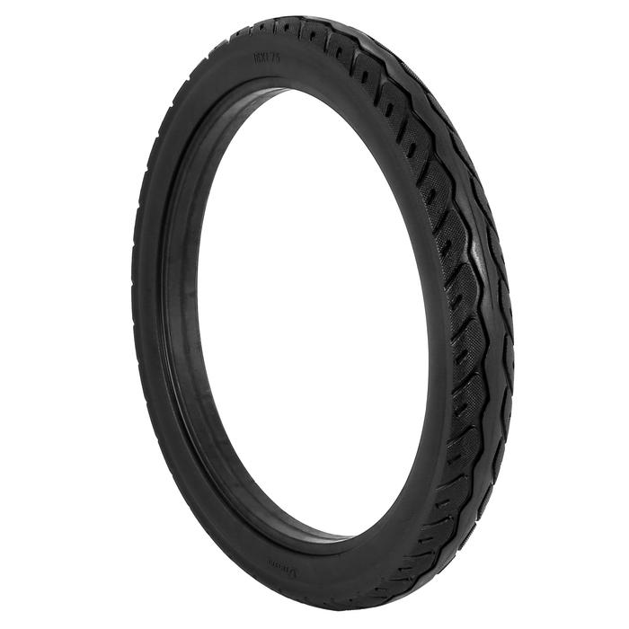 16 Inch 16 x 1.75 Bicycle Solid Tires Bicycle Bike Tires 16 x 1.75