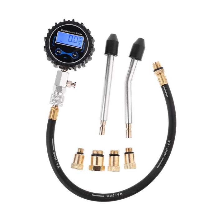 Engine Cylinder Compression Tester Compression Tester for Petrol