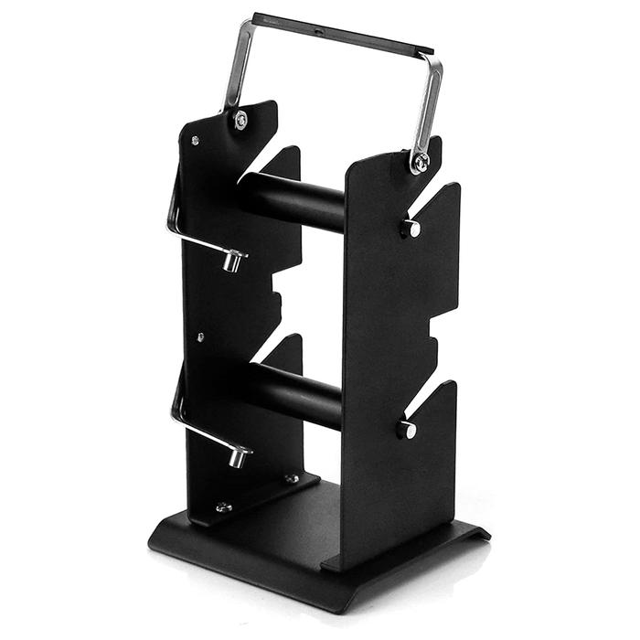 Solder Dispenser Reel Solder Reel Stand -Double Layer