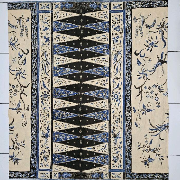 Batik Tulis Lawasan Kain Batik Lawas