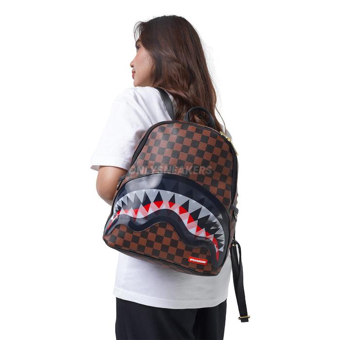 SPRAYGROUND LENTICULAR EFFECTS SAVAGE BACKPACK