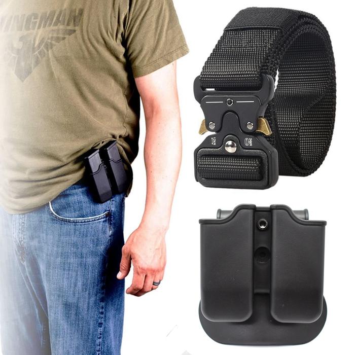 Magazine Holder 9mm Magazine Holster The Ultimate Double Stack Glock