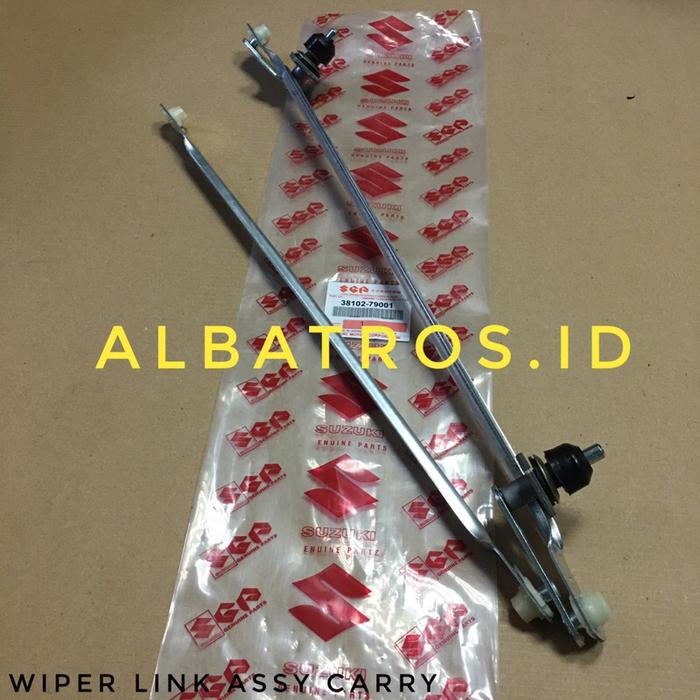 WIPER LINK ASSY CARRY - STANG WIPER CARRY/ST100