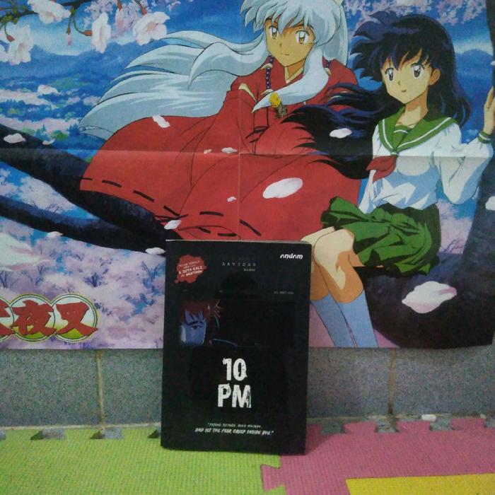 komik 10 PM vol 1 by arvidan