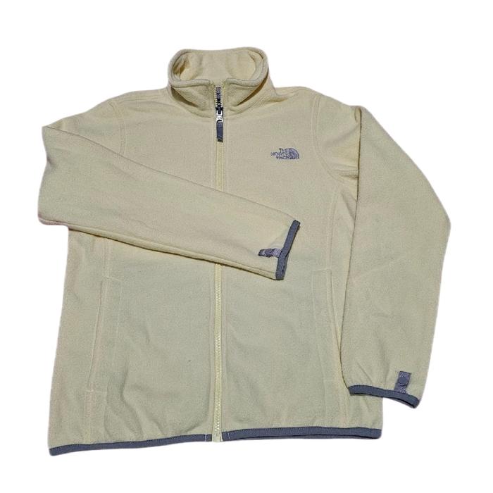 jaket anak tnf inner fleece outdoor casual hiking camping gunung grils boys