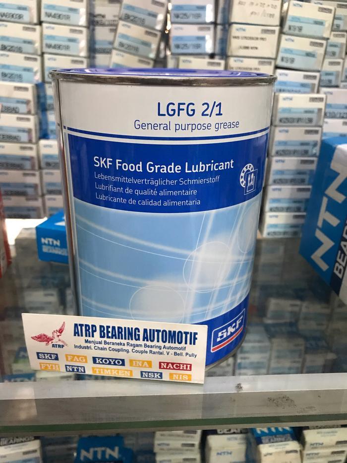 GREASE BEARING/GEMUK BEARING LGFG 2/1 GENERAL FOOD GREASE PURPOSE SKF