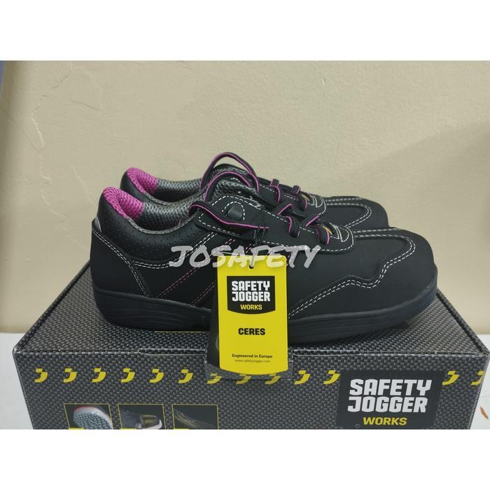 SEPATU SAFETY JOGGER CERES S3