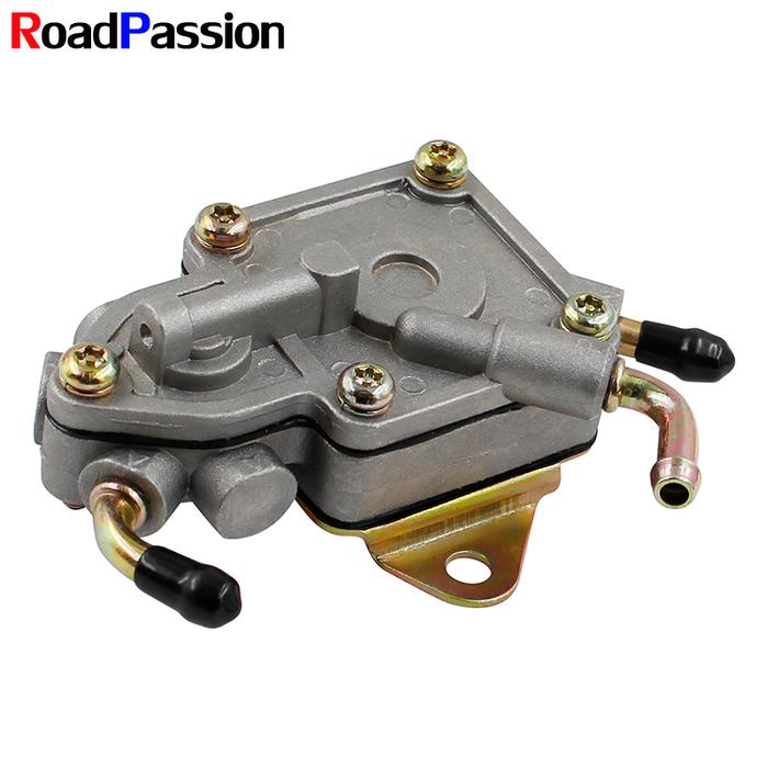 Road Passion Fuel-Pump Durable And Easy To Install Gas Oil Gasoline