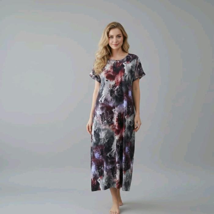 PREMIUM PRINTING MESIN - NICOLE DASTER RAYON PREMIUM – NYAMAN & ADEM BANGET! Tebal Rapi Halus Lembut