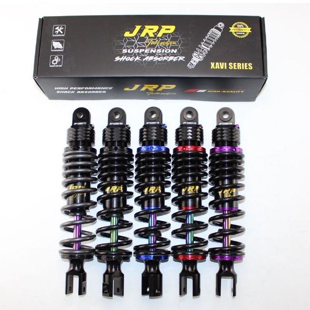 Shockbreaker Xavi JRP 310/330mm Universal Matic Non-Click Beat Mio Vario Scoopy Shock Belakang Matic