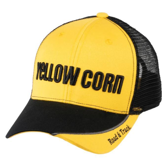 YELLOW CORN YC-012 YELLOW | TOPI YELLOW CORN | ORIGINAL