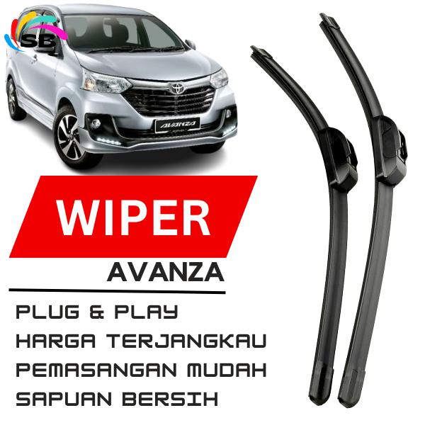 WIPER AVANZA 2010 WIPER AVANZA 2014 WIPER AVANZA 2013 WIPER AVANZA 2017 WIPER AVANZA 2016 WIPER AVAN