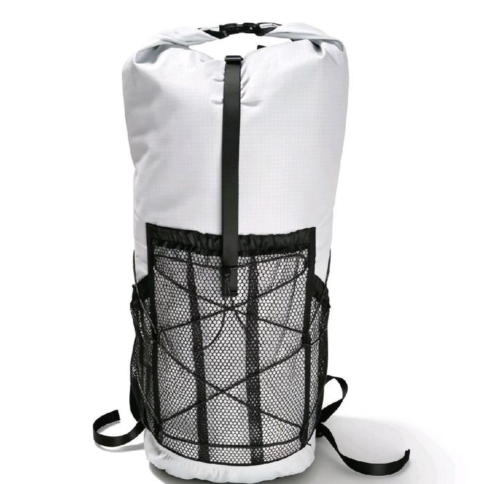Custom Carrier 35 Liter+HipbeltPocket,Bahan Waterproof Full Lapisan