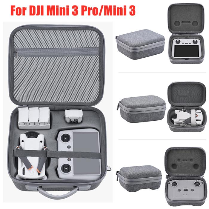 Storage Bag for DJI Mini 3 Pro DJI RC Remote Controller Body Case
