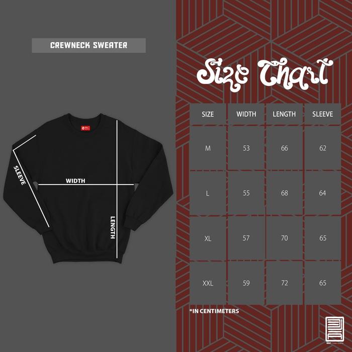 SWEATER GLICO MAN OSAKA CREWNECK ANIME MANGA DJA CLOTH