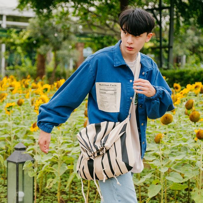 Pakepakaii - Totebag Kuaci Totebag