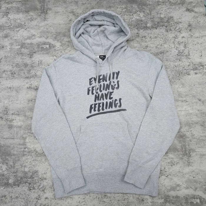 UNIQLO x Sprzny x Timothy Goodman Pullover Hoodie B058 - Size S