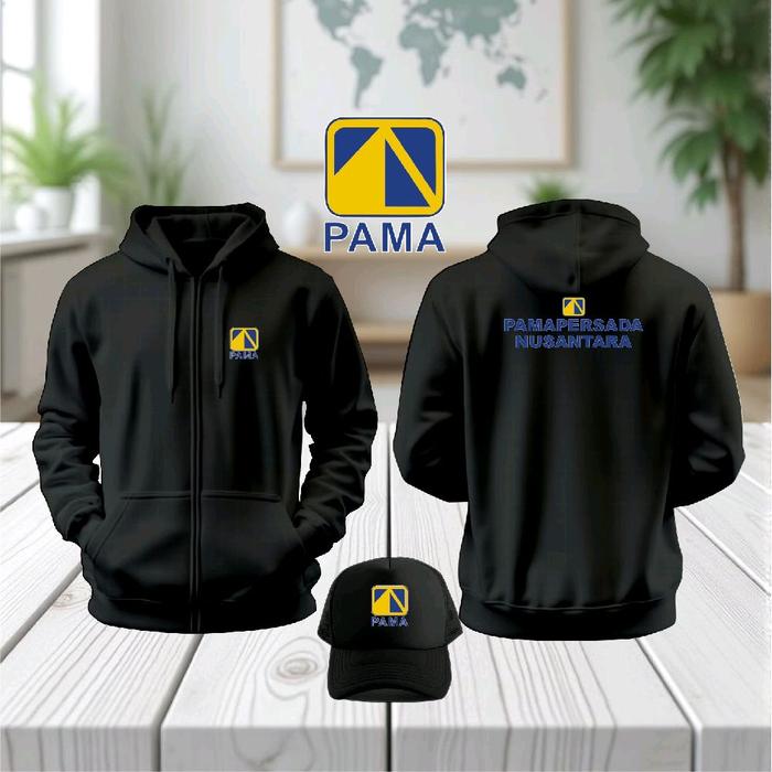 HOODIE PAMA PERSADA NUSANTARA FREE TOPI