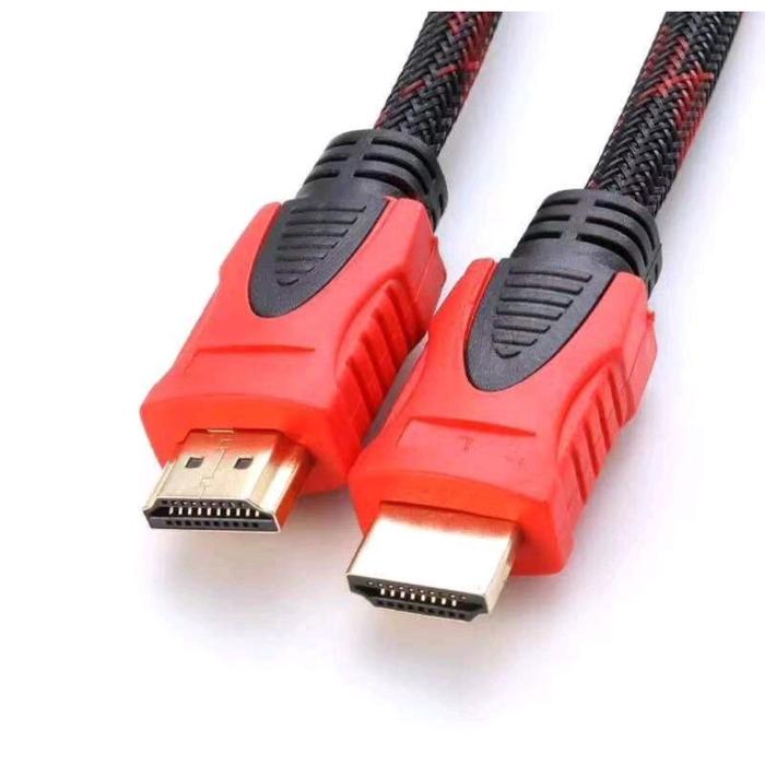 [ Sks ] Cod Kabel Hdtv To Hdtv 10 Meter Stb Free Box