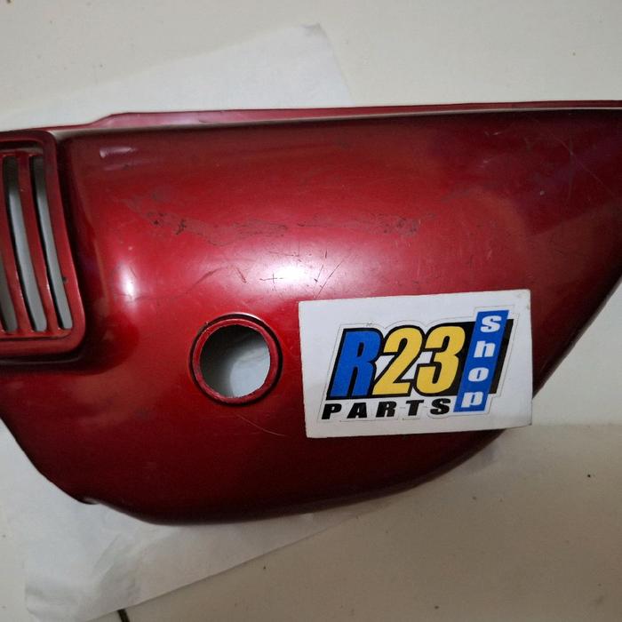 Cover Box Aki Suzuki GT185 Original