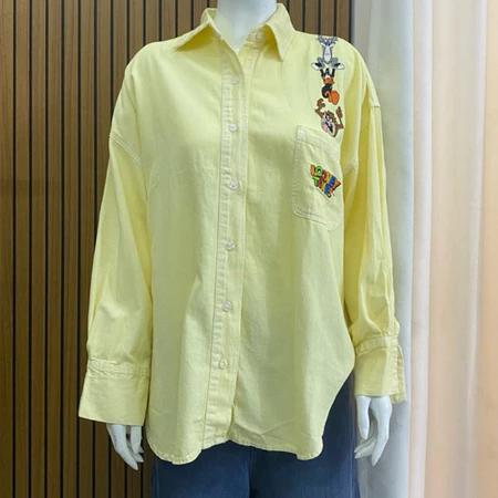 KEMEJA GOOFY DISNEY LD 120