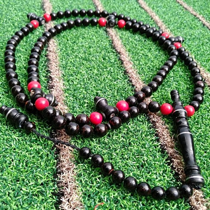 Tasbih yuser kombinasi marjan Original