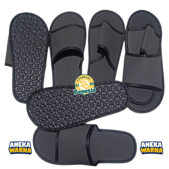SANDAL HOTEL ISI 1 LUSIN POLOS / SABLON HOTEL SLIPPERS / SANDAL HOTEL MURAH / SANDAL HOTEL ECER
