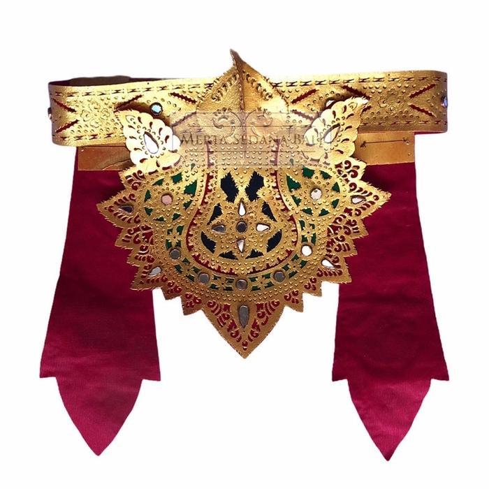 Ampok - Ampok Sabuk Tari Bali / Ikat Pinggang