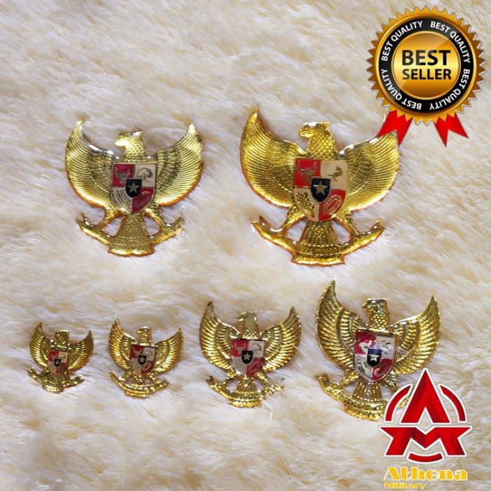 Garuda peci paskibra | emblem garuda peci | emblem paskibra