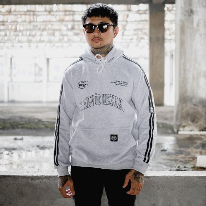 Hooligan Hoodie Cowok - Hoodie Pria - Sweater Jumper Series Distro Premium Salvio Hexia Pasti Ori