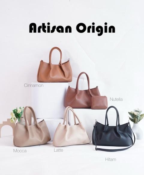 Artisan Origin ASTR. by Asteria tas Kulit Selempang Cewek Wanita tas viral tas murah kualitas p
