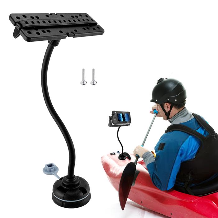 Terlaris, Boat Fish Finder Mount Marine Electronic Fish Finder Mount