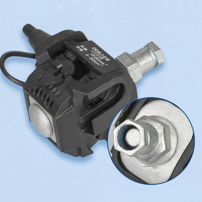 IMPORT 55A 2 MAIN LINE NO-PEELING CABLE 16-95 MM PIERCING CONNECTOR CLAMP CABLE CLIPS CONNECTOR INSU