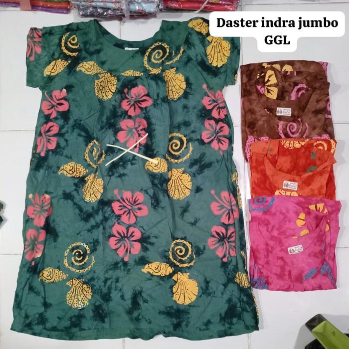 DASTER N LONGRESS BATIK INDRA