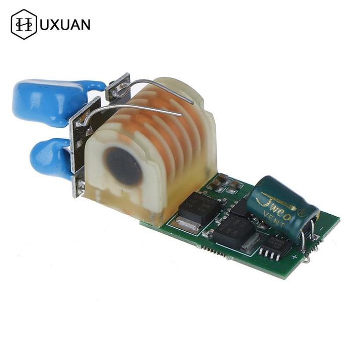 DC 5V-12V 15KV High Voltage Generator Step-up Inverter Arc Igniter