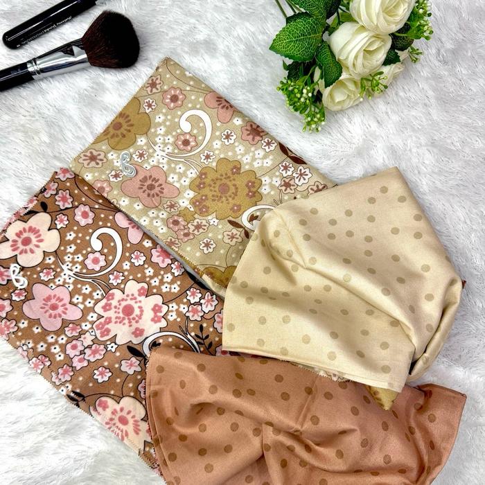 Seyma ZR>premium>elegent>motif unik  Jilbab