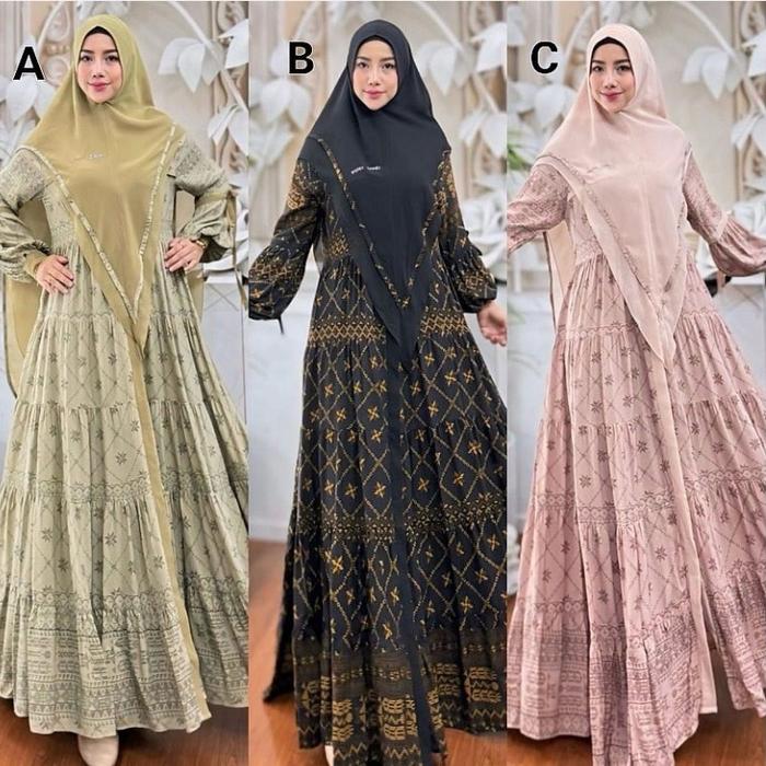Set Homey Zulaikha Part 5 By Poppy