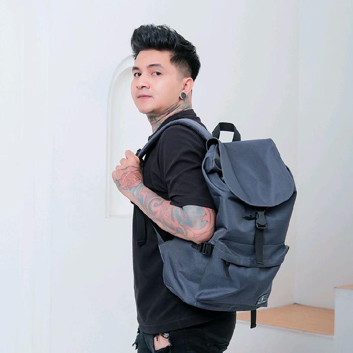 BOLD ARMOUR - BASIC BACKPACK tas ransel pria Backpack
