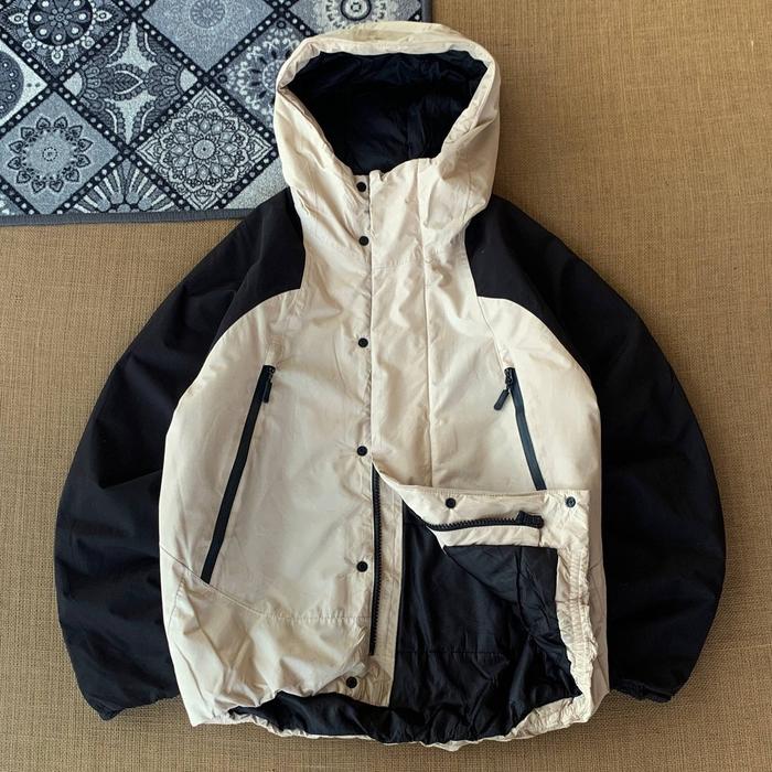 jaket Aegis size S (seperti baru) anti air 100% original 300726D