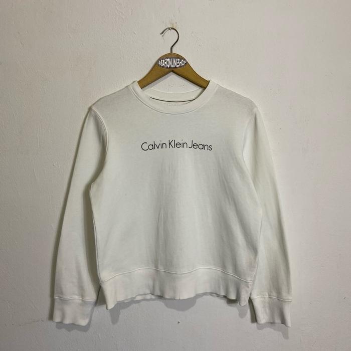 Calvin klein jeans crewneck