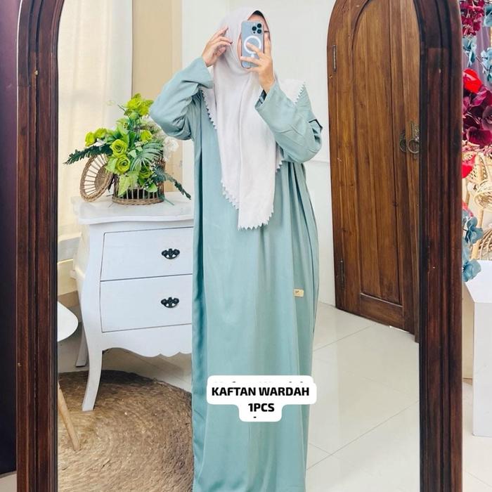 Kaftan NZ Siap Kirim - Diyu