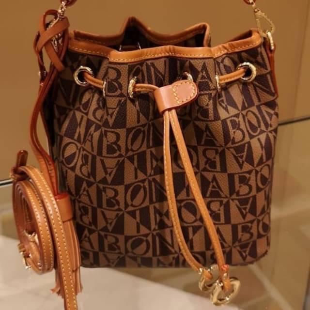 Ready- Tas bonia serut small
