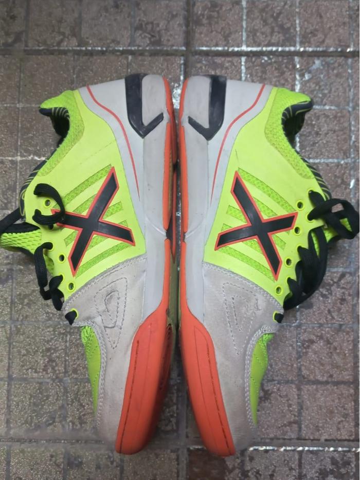 Sepatu Futsal X Munich Prisma 25