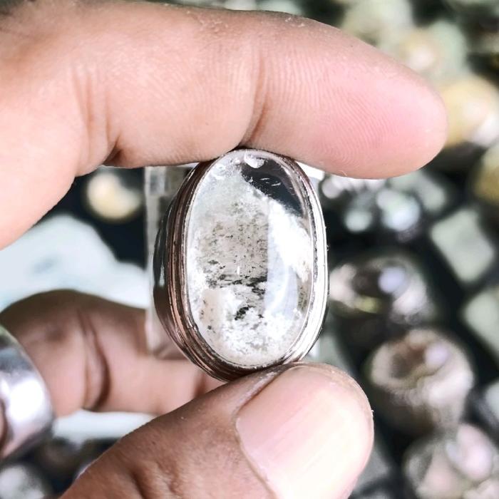 cincin kinyang karang khas bangka harga 300k