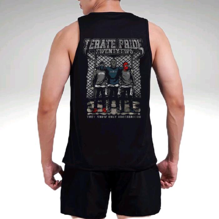 Singlet Terate Pride Twenty Two