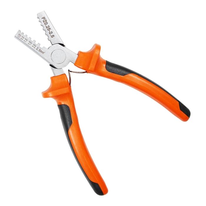 Mini-type Crimping Plier Terminals Crimping Pliers Electric Tools