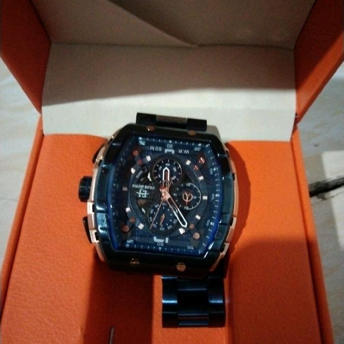 evan Jayden jam tanagan pria/wanita