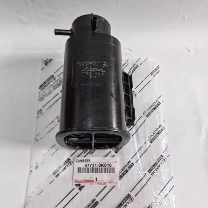 Tabung Canister Filter Toyota Toyota Innova Original